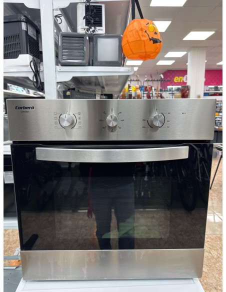 1-1-265840-1-Horno Corberó Chv 301 Inox