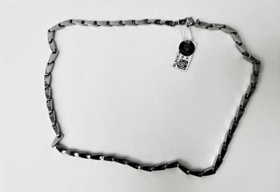 8-8-74257-8-Colgante Black Jack (NUEVA)