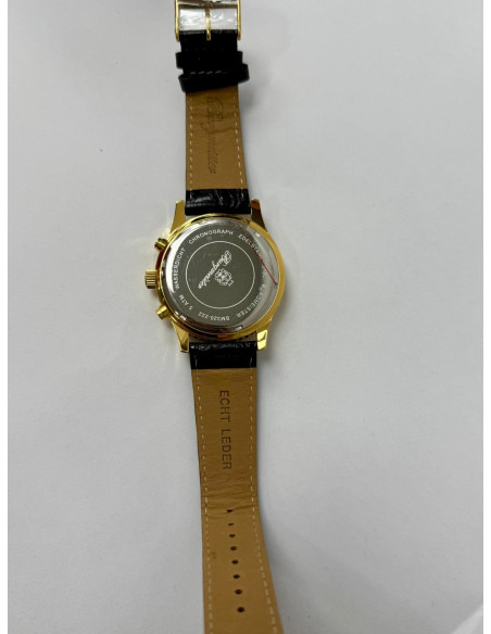 8-8-74259-10-Reloj Pulsera Caballero Burgmeister (NUEVO)
