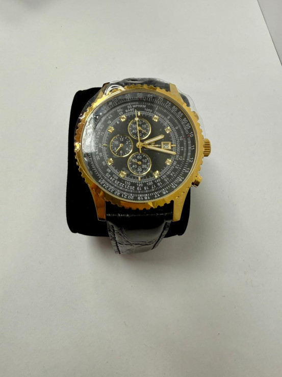 8-8-74259-12-Reloj Pulsera Caballero Burgmeister (NUEVO)