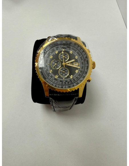 8-8-74259-12-Reloj Pulsera Caballero Burgmeister (NUEVO)