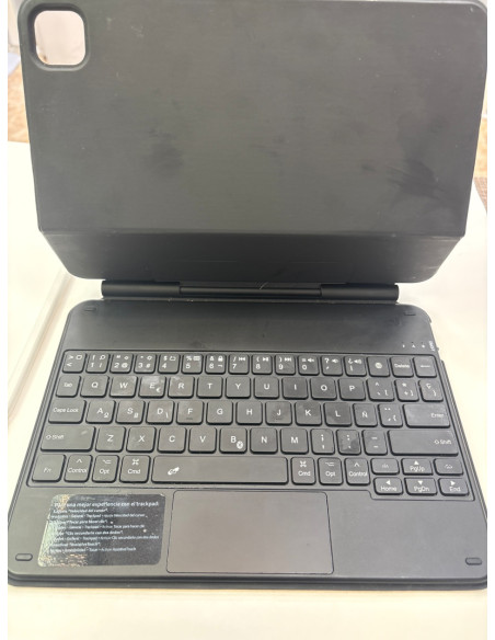 1-1-264070-7-iPad Pro A2759 128Gb Pencil y Funda Teclado