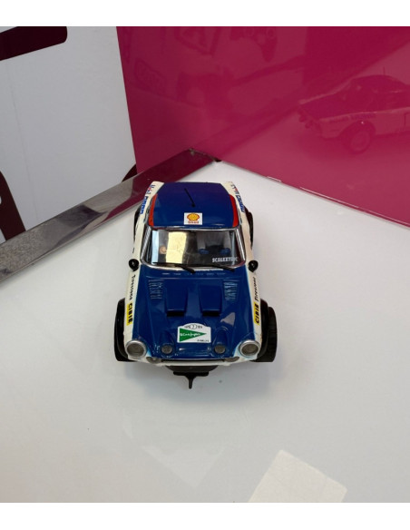 9-9-72809-1-Coche metal scalextric fiat 124 abarth 1978 7