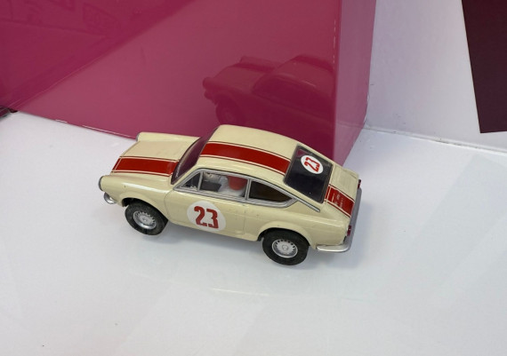 9-9-72810-3-Coche metal scalextric seat 850 coupe rally ovieda 1967 23