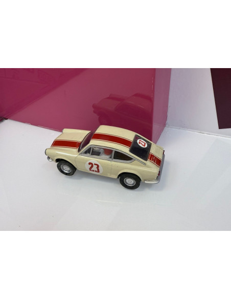 9-9-72810-3-Coche metal scalextric seat 850 coupe rally ovieda 1967 23