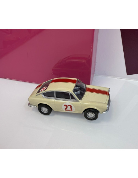 9-9-72810-5-Coche metal scalextric seat 850 coupe rally ovieda 1967 23