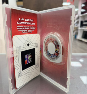 7-7-83002-1-Videojuego PSP Invizimals Las tribus perdidas 2