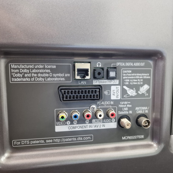 1-1-252309-3-Televisor LED LG 42lb650v 