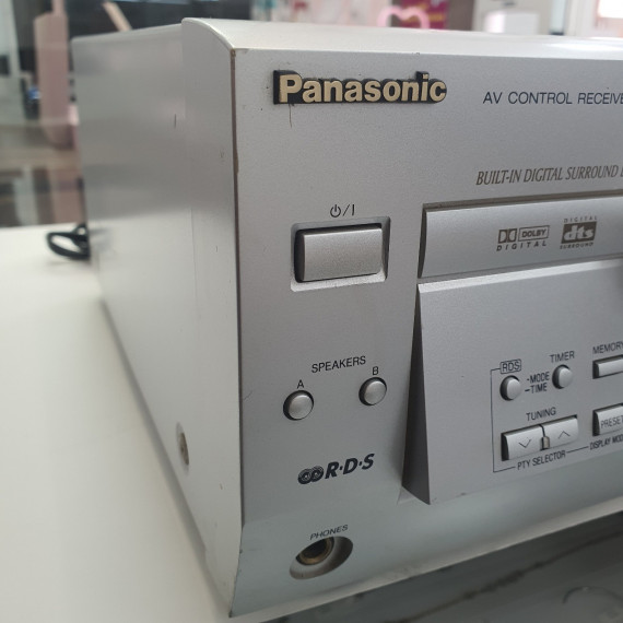 1-1-265828-6-Amplificador Panasonic Sa He9