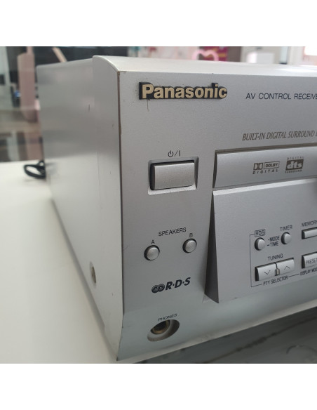 1-1-265828-6-Amplificador Panasonic Sa He9
