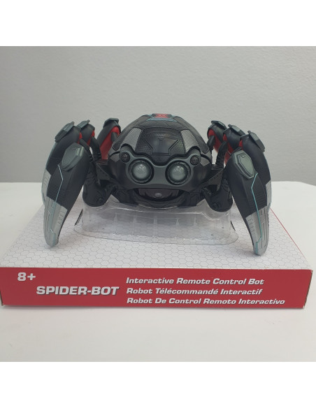 1-1-264068-1-Hogar Y Complementos SPIDER BOT Robot 