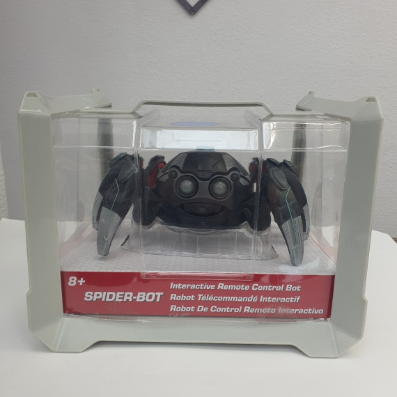 1-1-264068-3-Hogar Y Complementos SPIDER BOT Robot 