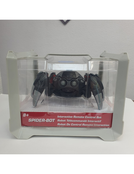 1-1-264068-3-Hogar Y Complementos SPIDER BOT Robot 