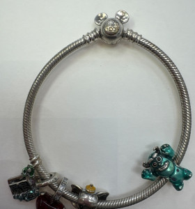 1-1-265900-1-Pulsera Pandora Infantil 4 Charm