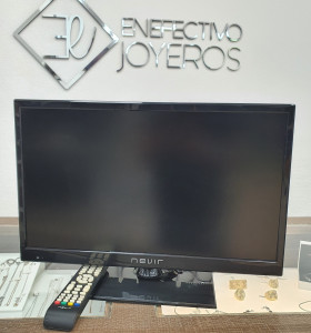 1-1-266019-1-Televisor LED Nevir 22 Negra