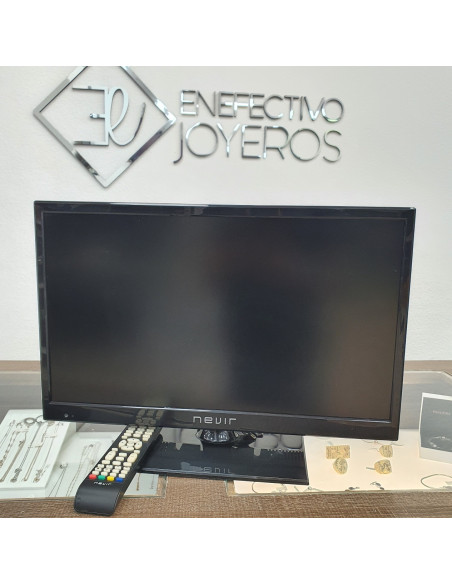 1-1-266019-1-Televisor LED Nevir 22 Negra