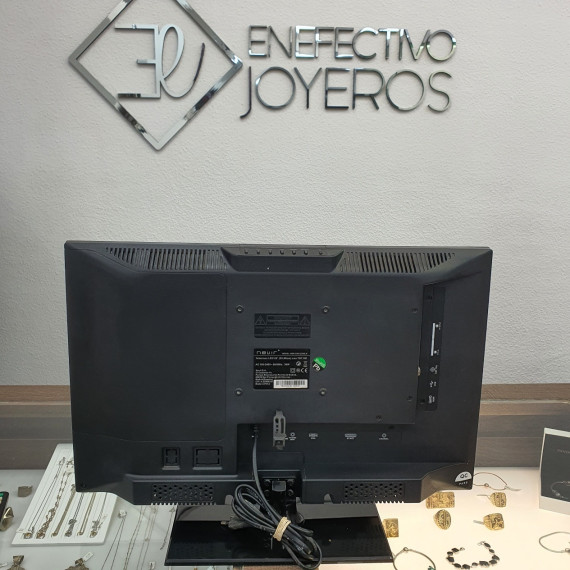 1-1-266019-2-Televisor LED Nevir 22 Negra