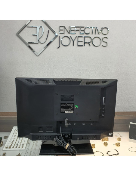 1-1-266019-2-Televisor LED Nevir 22 Negra