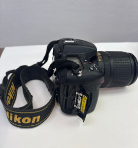 1-1-266038-1-Cámara Digital Réflex Nikon D7200 Objetivo 18-140mm 2