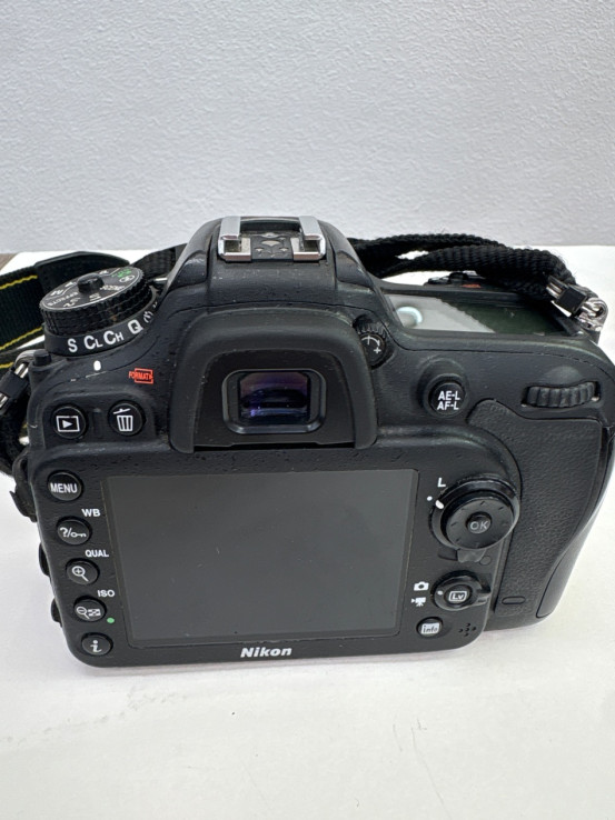 1-1-266038-5-Cámara Digital Réflex Nikon D7200 Objetivo 18-140mm