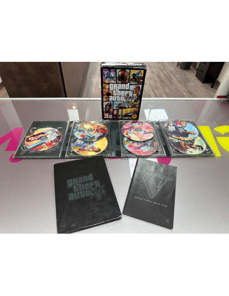 7-7-83048-2-Videojuego PC GTA V 