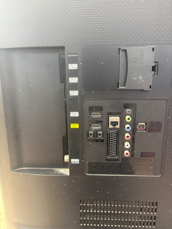 1-1-261104-3-Televisor LED SMART Samsung UE48h6200AW