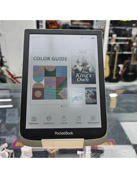 8-8-74270-2-Libro electrónico PocketBook InkPad Color 3 (PB741)