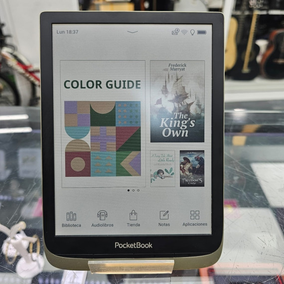 8-8-74270-3-Libro electrónico PocketBook InkPad Color 3 (PB741)