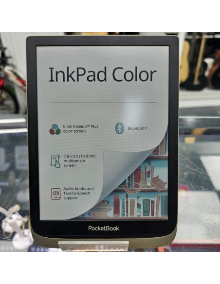8-8-74270-4-Libro electrónico PocketBook InkPad Color 3 (PB741)