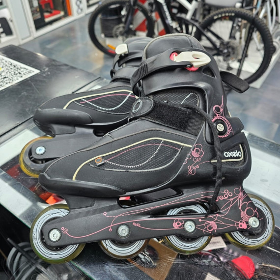 8-8-74300-2-Patines Oxelo T.41