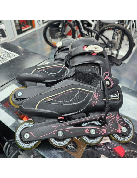 8-8-74300-2-Patines Oxelo T.41