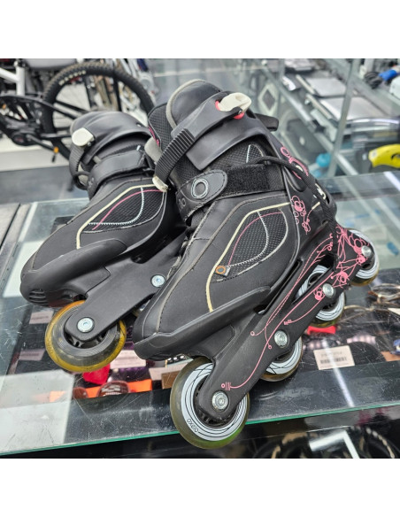 8-8-74300-3-Patines Oxelo T.41