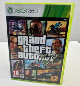 1-1-265538-1-Videojuego Xbox 360 Grand Theft Auto V