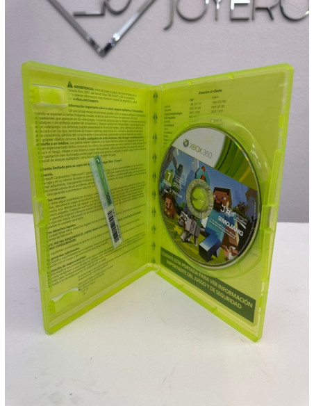 1-1-265539-2-Videojuego Xbox 360 Minecraft 