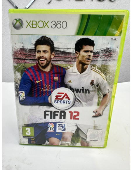 1-1-265541-1-Videojuego Xbox 360 Fifa 12