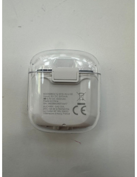 1-1-265930-2-Auriculares In-ear Blancos 