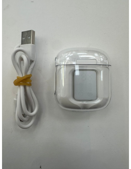 1-1-265930-3-Auriculares In-ear Blancos 