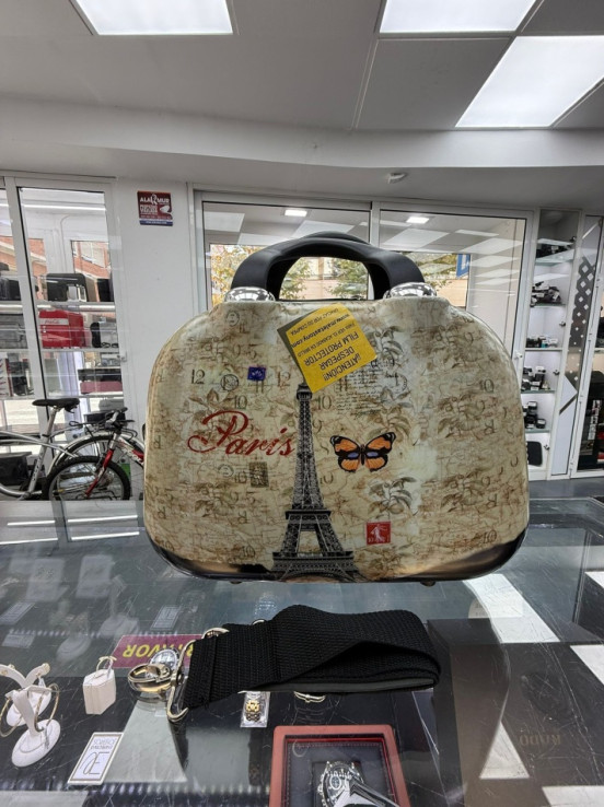 8-8-74299-2-Maleta Viaje PARIS (NUEVO)