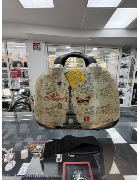 8-8-74299-2-Maleta Viaje PARIS (NUEVO)