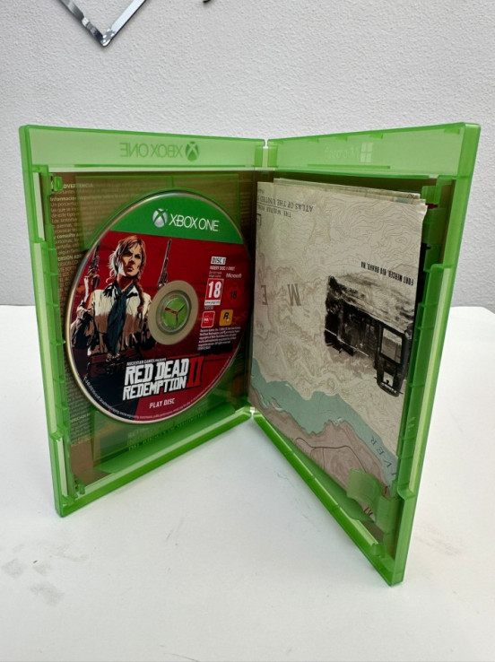 1-1-265376-2-Videojuego Xbox One Red Dead II