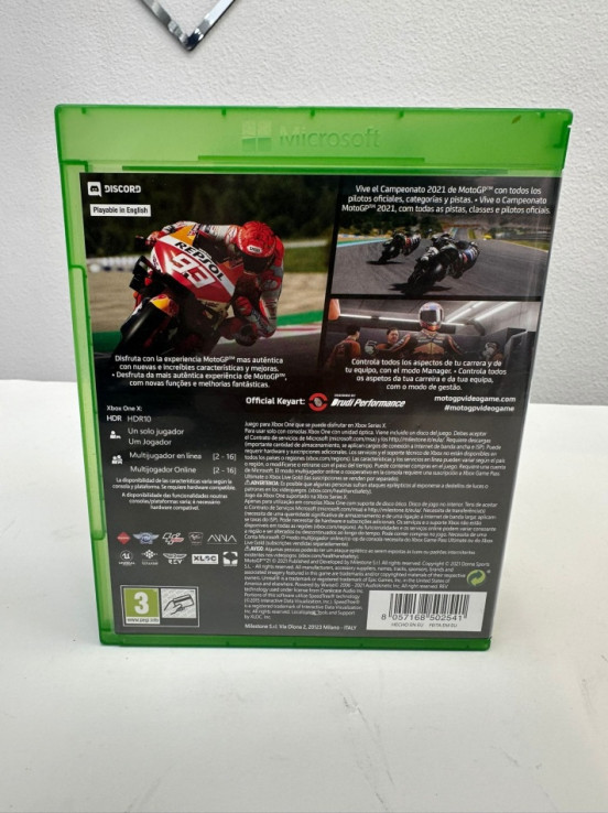 1-1-265377-3-Videojuego Xbox One Moto Gp 21 