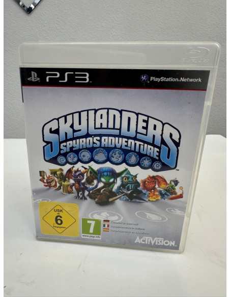 1-1-265382-1-Videojuego PS3 Skylanders