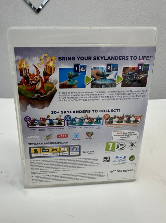 1-1-265382-3-Videojuego PS3 Skylanders
