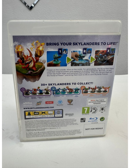 1-1-265382-3-Videojuego PS3 Skylanders