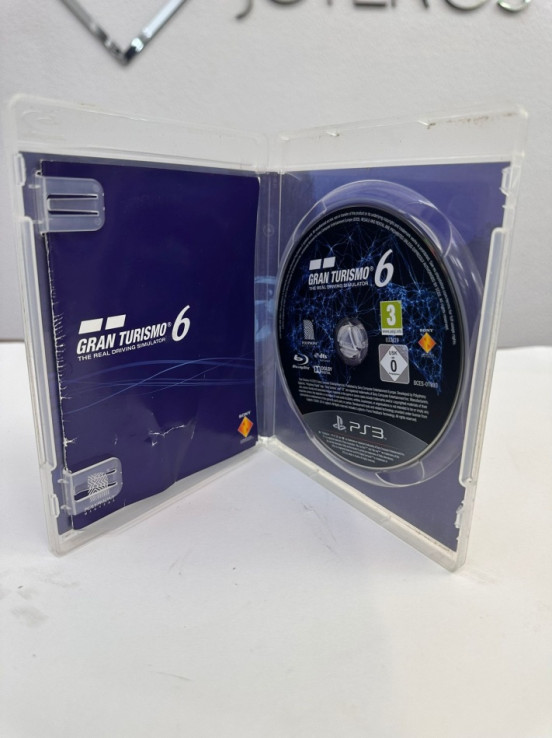 1-1-265379-2-Videojuego PS3 Gran Turismo 6 
