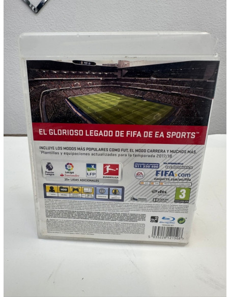 1-1-265378-3-Videojuego PS3 Fifa 18