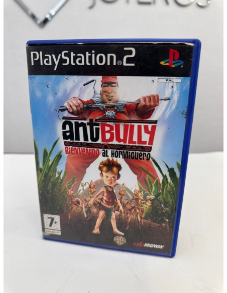 1-1-265375-1-Videojuego PS2 Ant Bully