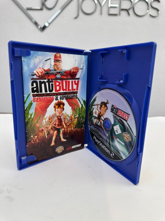 1-1-265375-2-Videojuego PS2 Ant Bully