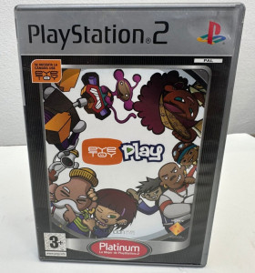 1-1-265374-3-Videojuego PS2 Eye Toy Play