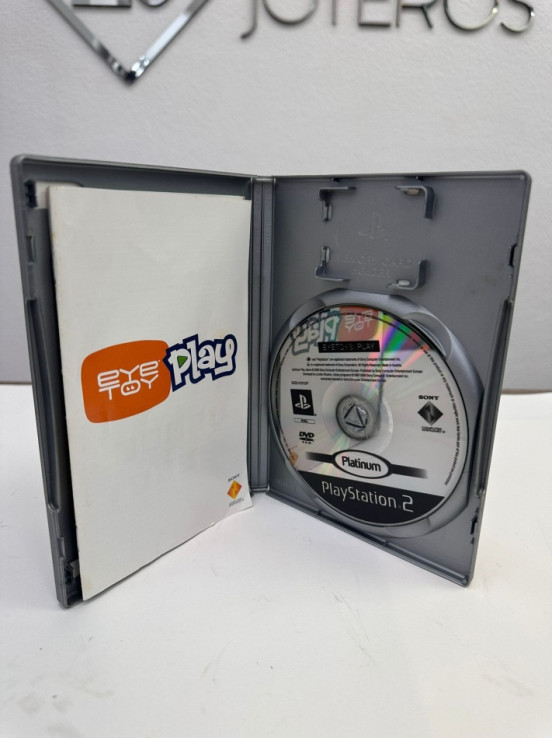1-1-265374-4-Videojuego PS2 Eye Toy Play